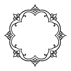 vector illustration of an abstract background