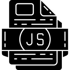 JS file format Icon