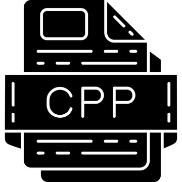 CPP file format Icon