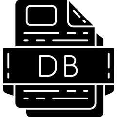 DB file format Icon