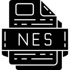 NES file format Icon