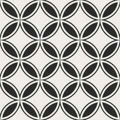 black and white seamless background
