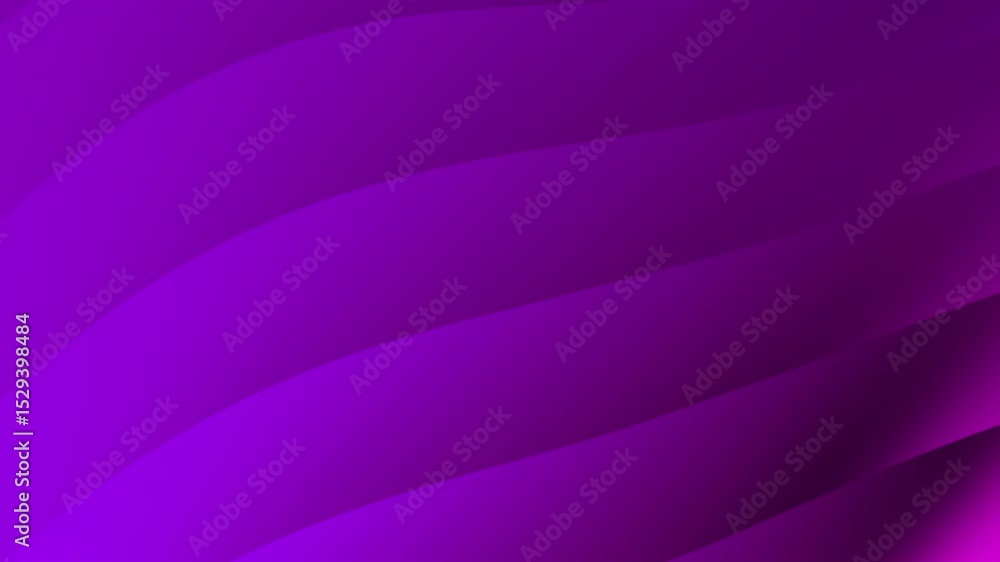 Poster abstract purple gradient background with smooth, wavy lines creating a stylish modern design, abstra