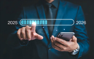 Progress Bar 2025-2026: Business Future