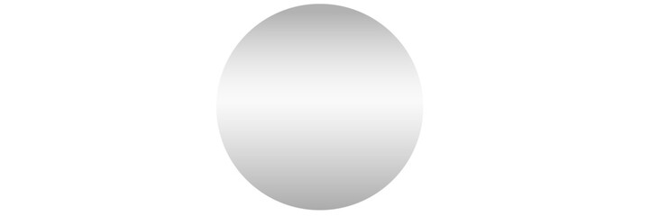 Sticker is empty white. Vector Eps10