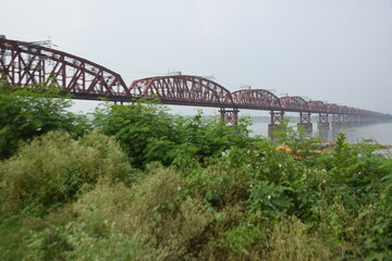 historic hardinge bidge in Bangladesh