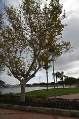 Hillarys, Australia – June 3, 2025: The Hillarys Boat Harbour of Perth CBD