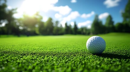 golf leaderboard background digital with space