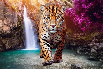 Jaguar (JPG 300Dpi 10800x7200)