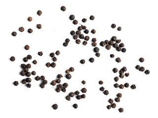 the photo of black pepper seeds, high resolution image take photo from 45MP camera.