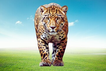 Jaguar (JPG 300Dpi 10800x7200)