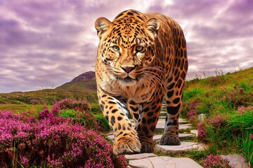 Jaguar (JPG 300Dpi 10800x7200)