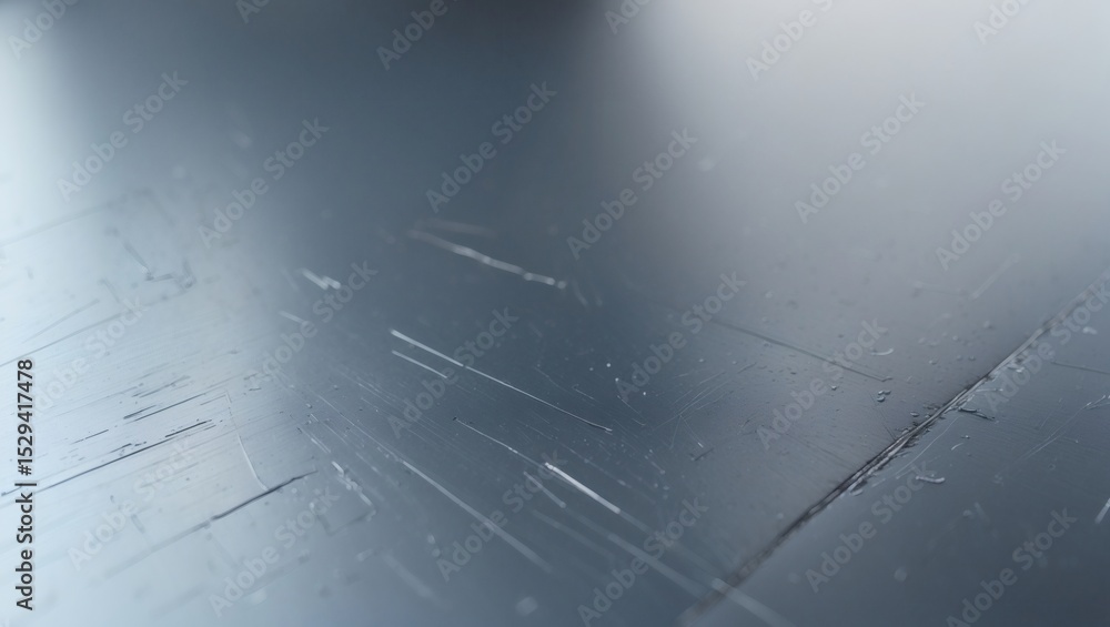 Poster abstract close-up of a scratched surface, the image captures the textured surface, with imperfection