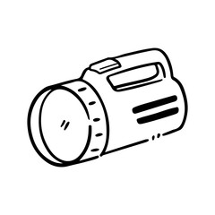 flashlight icon