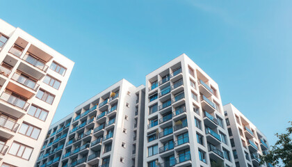 Modern Apartment Buildings Architecture, Design, and City Living