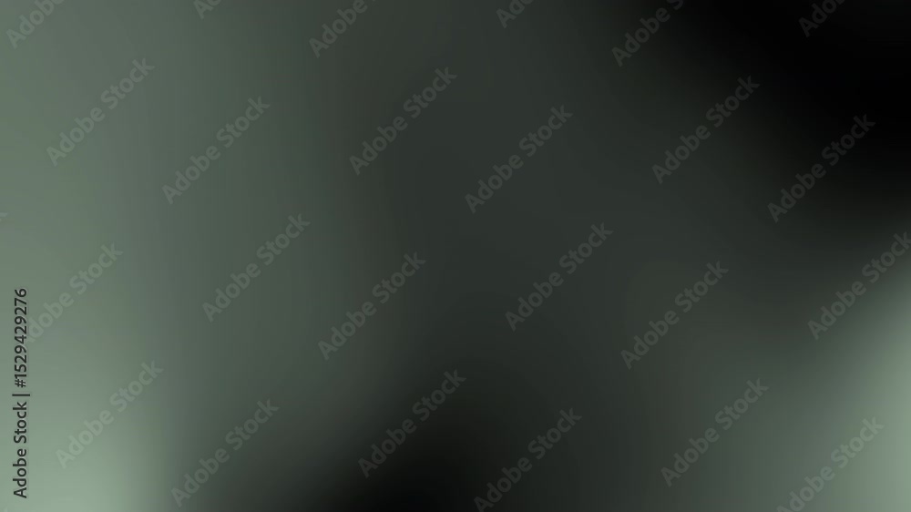 Poster a smooth, greenish blurred gradient with soft transitions and no distinct objects or shapes visible,