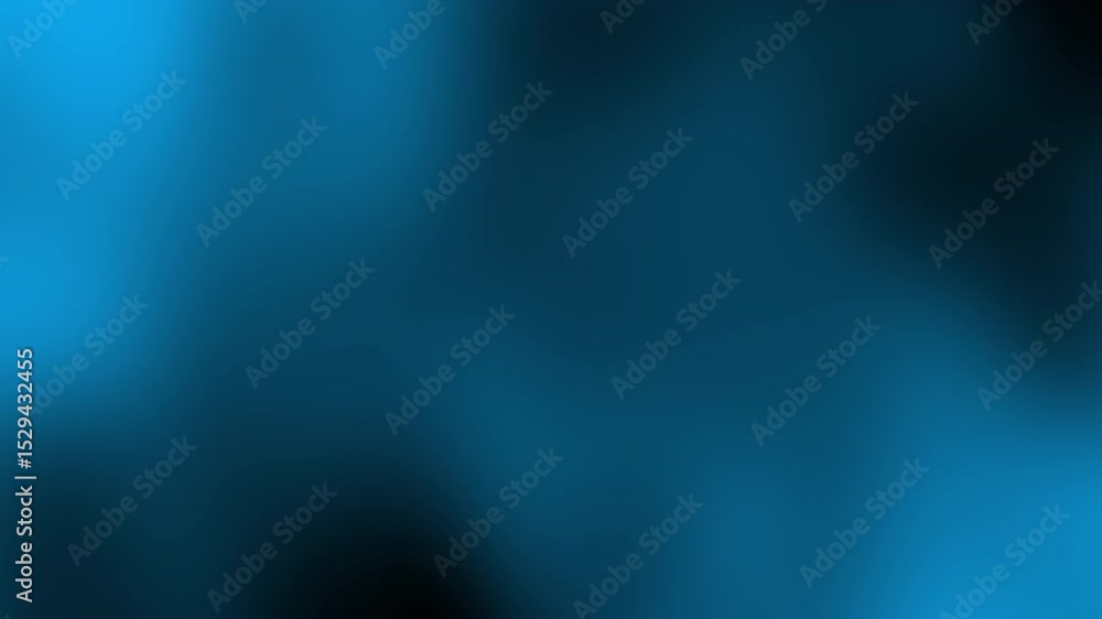 Poster a smooth gradient blue abstract background with gentle dark and light transitions, giving a calming 