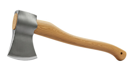 Isolated Axe