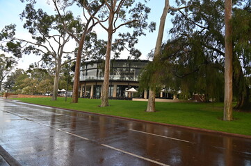 Perth, Australia – June 4, 2025: The King’s Park of Perth CBD