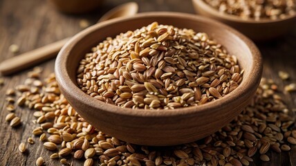 Toasted Kiwicha Whole Grain Breakfast Scene - 10