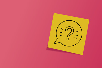 question. to ask. search for answers to questions. frequently asked questions. an icon with a sign...