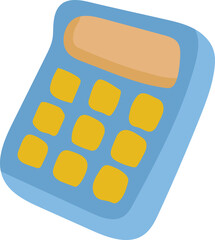 Calculator illustration