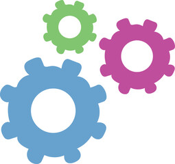 Gears illustration