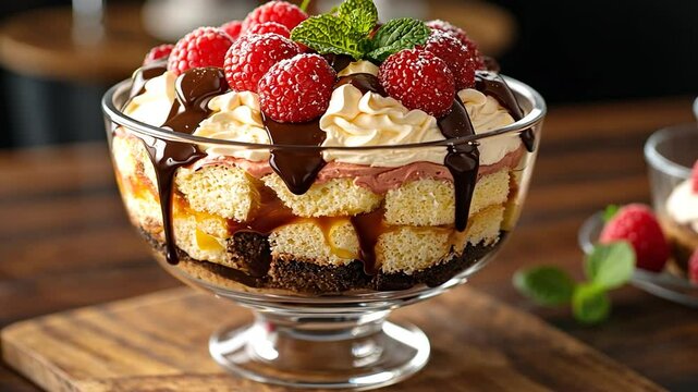 zuppa Inglese video