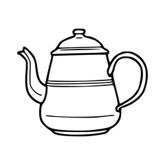 kitchen utensil teapot design