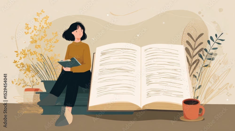 Aufkleber journaling as a coping strategy for ptsd fostering self-reflection and emotional processing