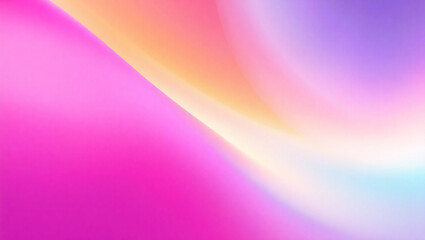 Abstract Pastel Swirl Background Vibrant Hues and Smooth Gradient