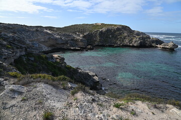 Rottnest Island, Australia – June 2, 2025: The Rottnest Island of Western Australia