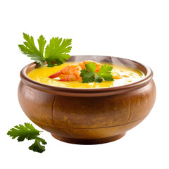 Wild Flavors of the Amazon: Steaming Tacac&aacute; with Jambu and Tucupi