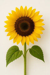 Common sunflower