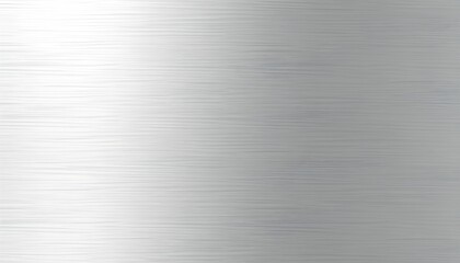 Brushed metal texture, silver, metallic, background, surface, sheen.