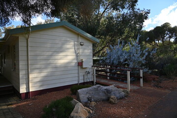 Whiteman, Australia – June 1, 2025: The Whiteman Park, Perth of Western Australia