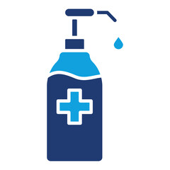 Sanitizer icon

