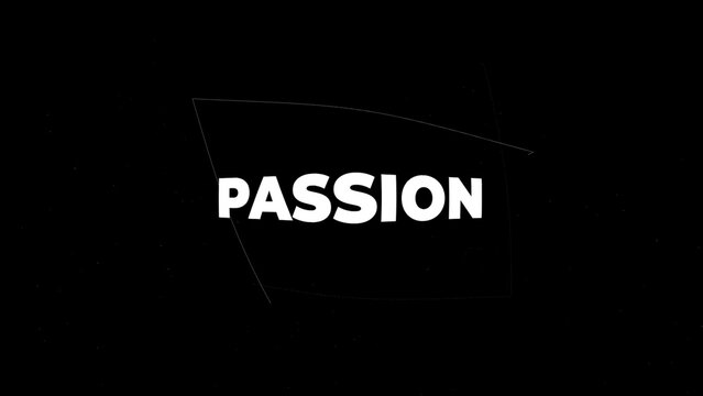 Dominate Titles Kinetic Typography Wide 05