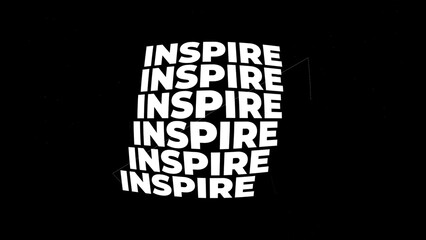 Dominate Titles Kinetic Typography Wide 08