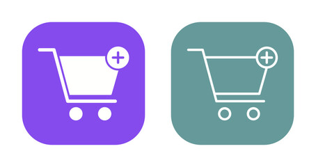 Add to Cart Icon Design