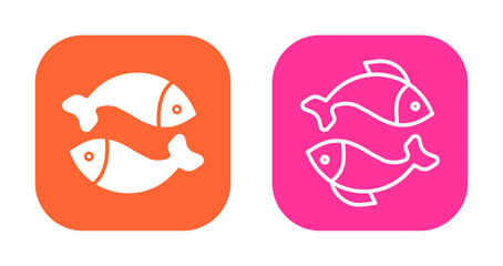 Zodiac Animals Icon Design