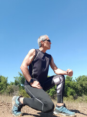 Attività motoria all'aperto