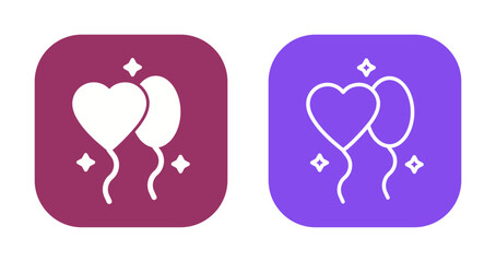 Celebration Symbols Icon Design