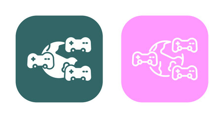 Multiplayer Icon Design