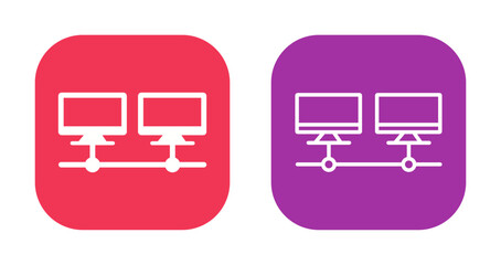 LAN Party Icon Design