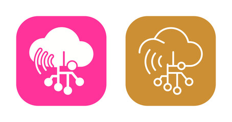 Internet of Things Icon Design