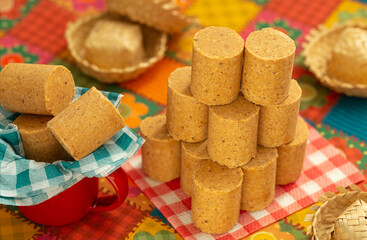 Brazilian traditional sweet