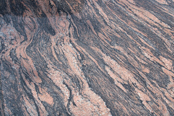 Marbre rose et noir, granit aurora