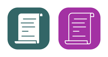 Podcast Schedule Icon Design