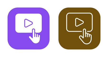 Podcast Subscription Icon Design